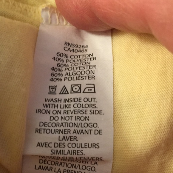 Place t-shirt, size M (7/8) - Picture 6 of 6